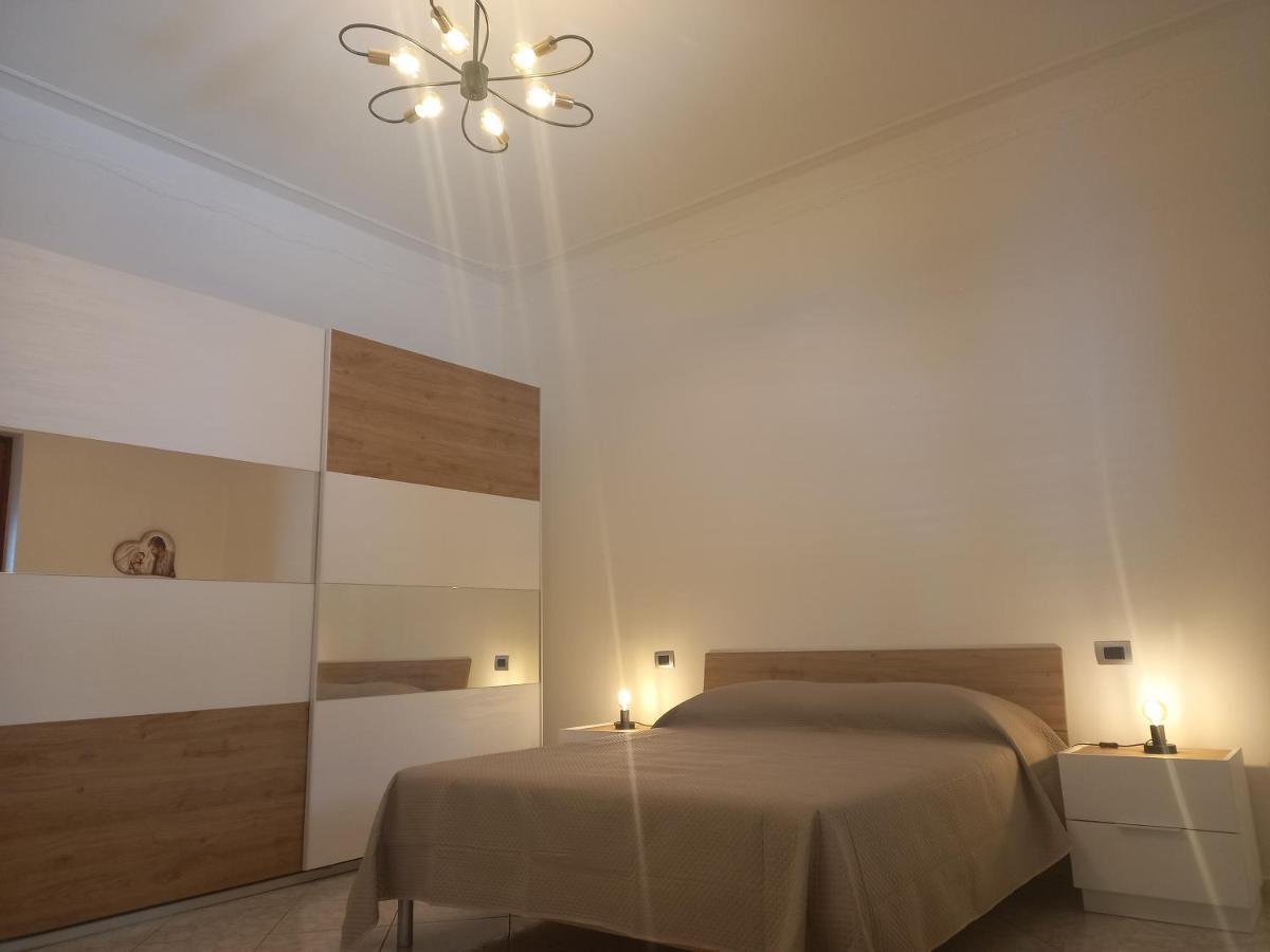 Le Tre Coccinelle Apartment Porto Cesareo Ngoại thất bức ảnh