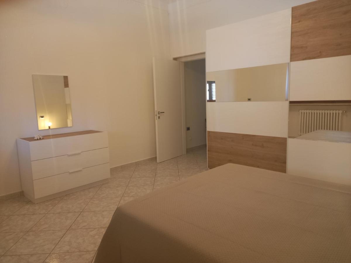 Le Tre Coccinelle Apartment Porto Cesareo Ngoại thất bức ảnh