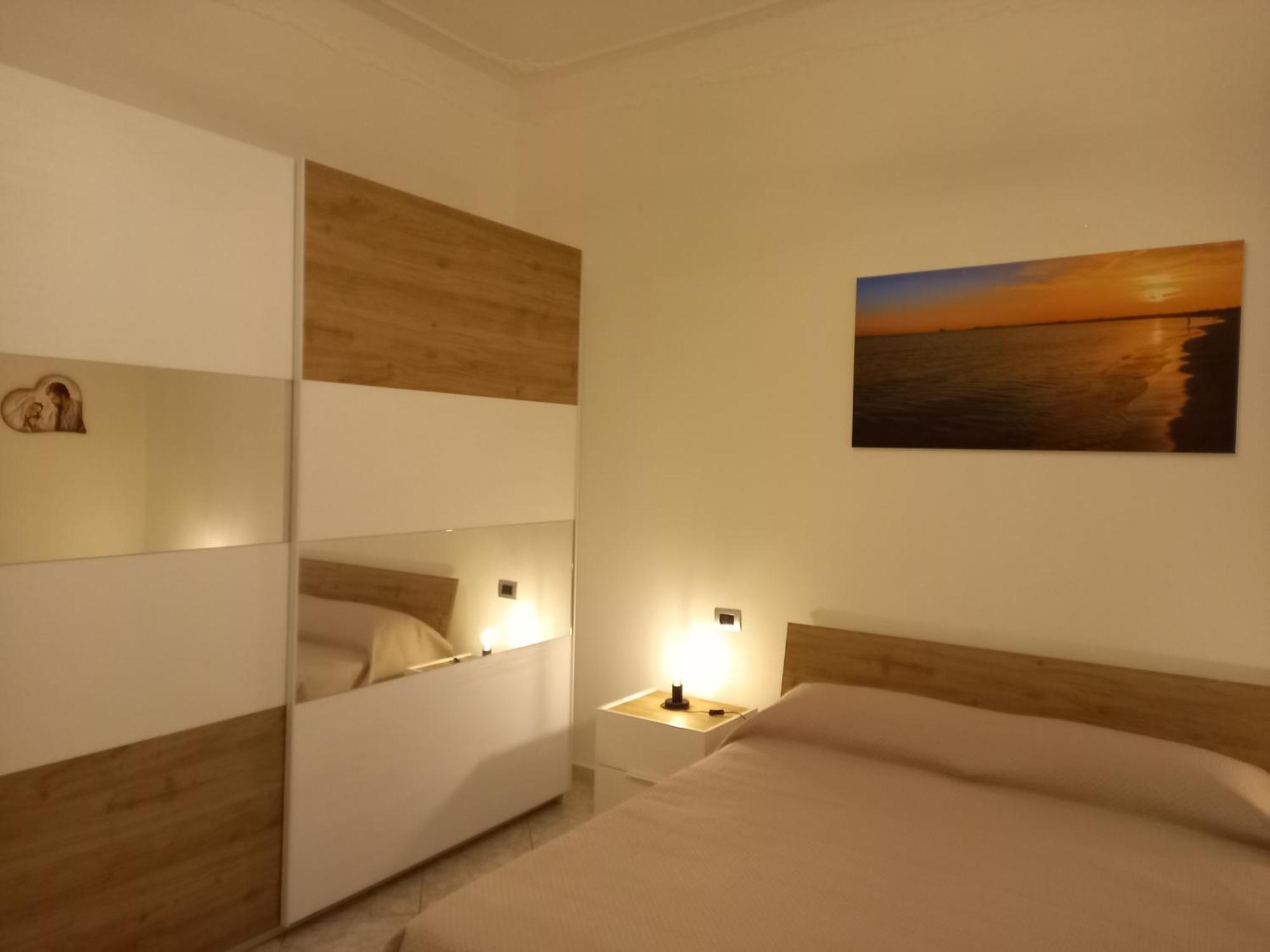 Le Tre Coccinelle Apartment Porto Cesareo Ngoại thất bức ảnh