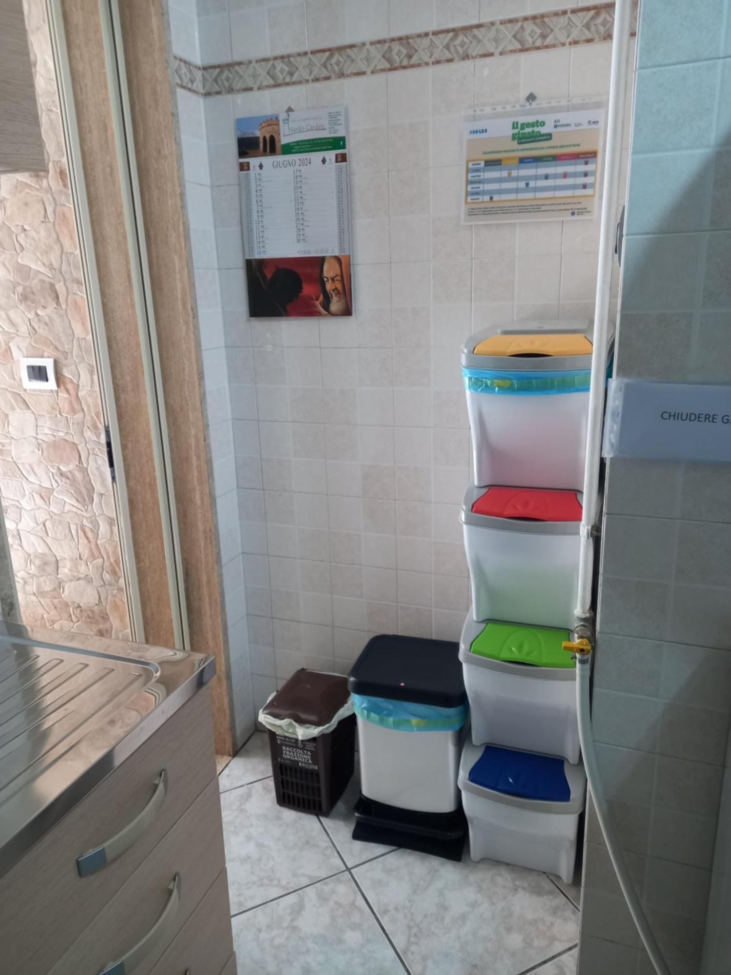 Le Tre Coccinelle Apartment Porto Cesareo Ngoại thất bức ảnh