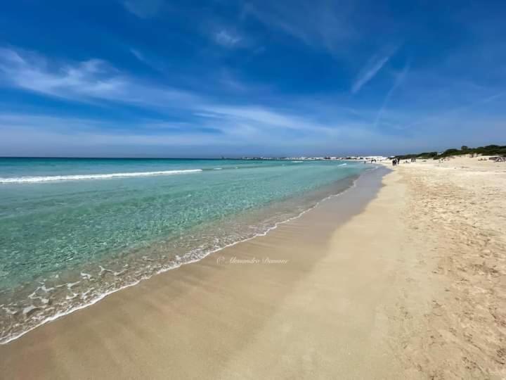 Le Tre Coccinelle Apartment Porto Cesareo Ngoại thất bức ảnh