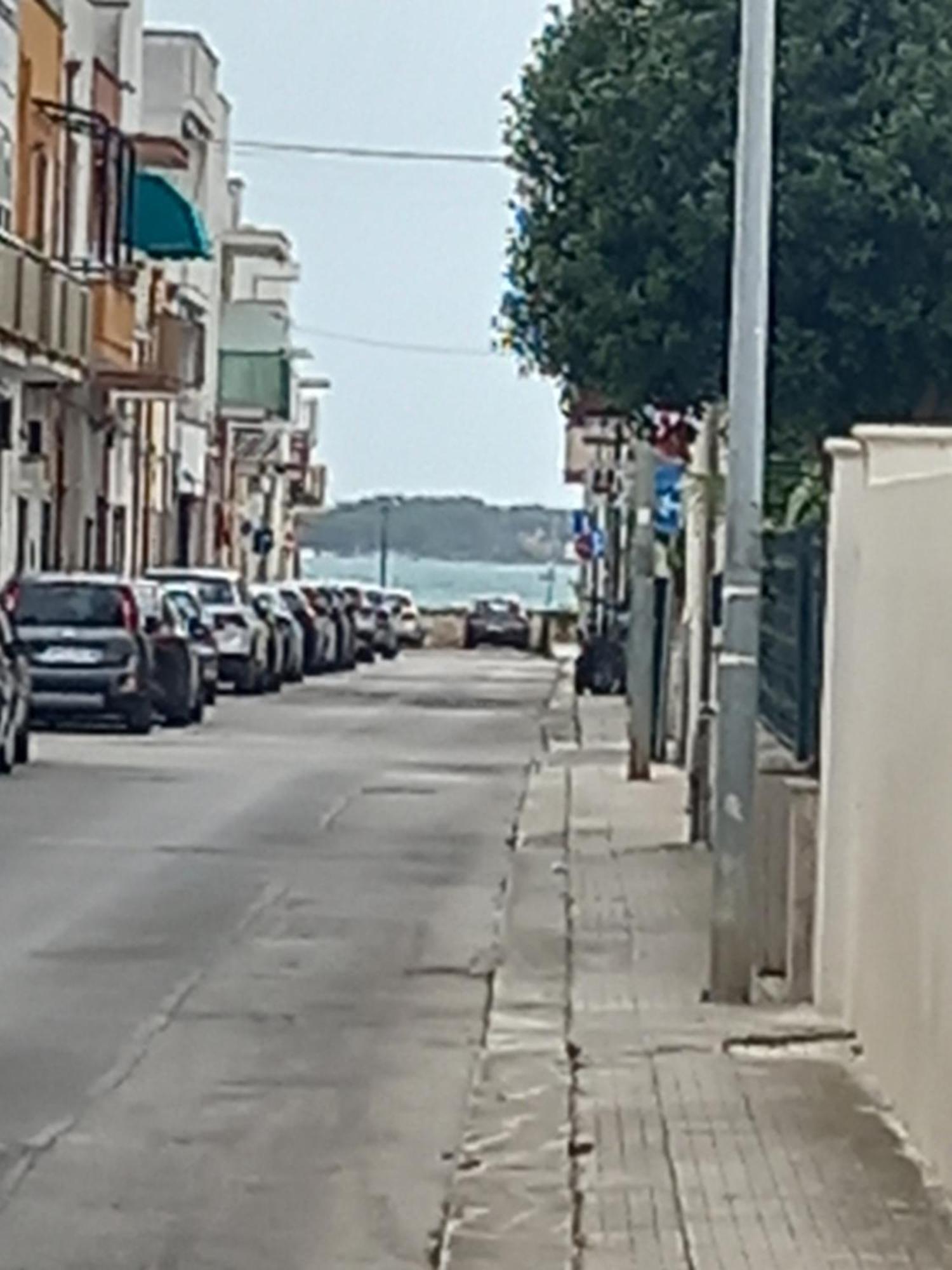 Le Tre Coccinelle Apartment Porto Cesareo Ngoại thất bức ảnh