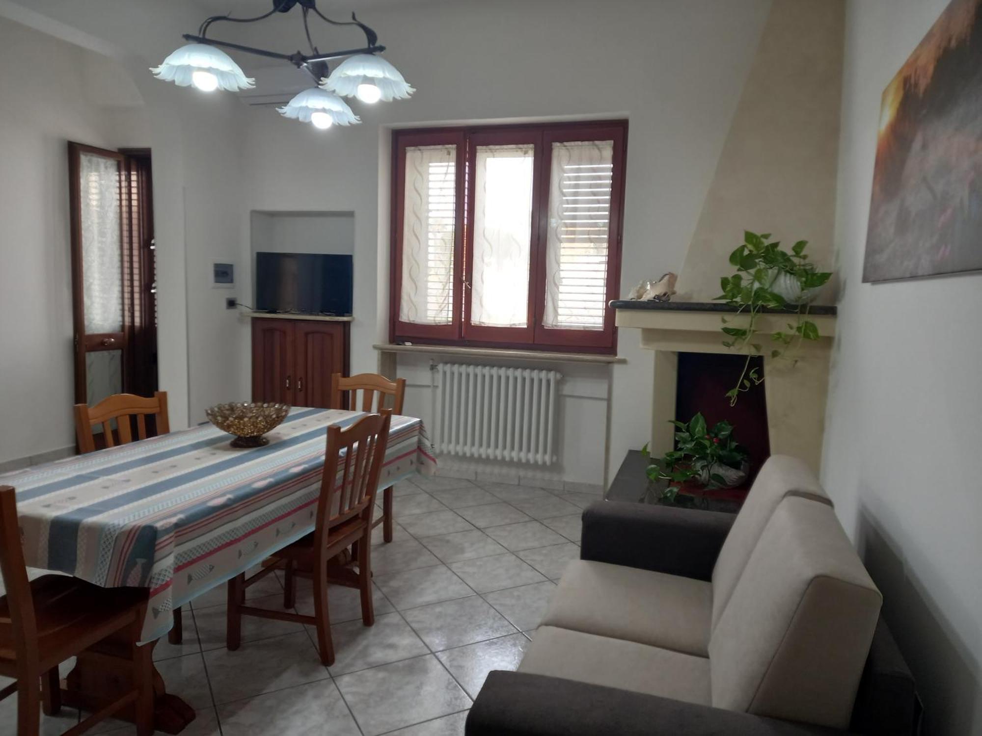 Le Tre Coccinelle Apartment Porto Cesareo Ngoại thất bức ảnh