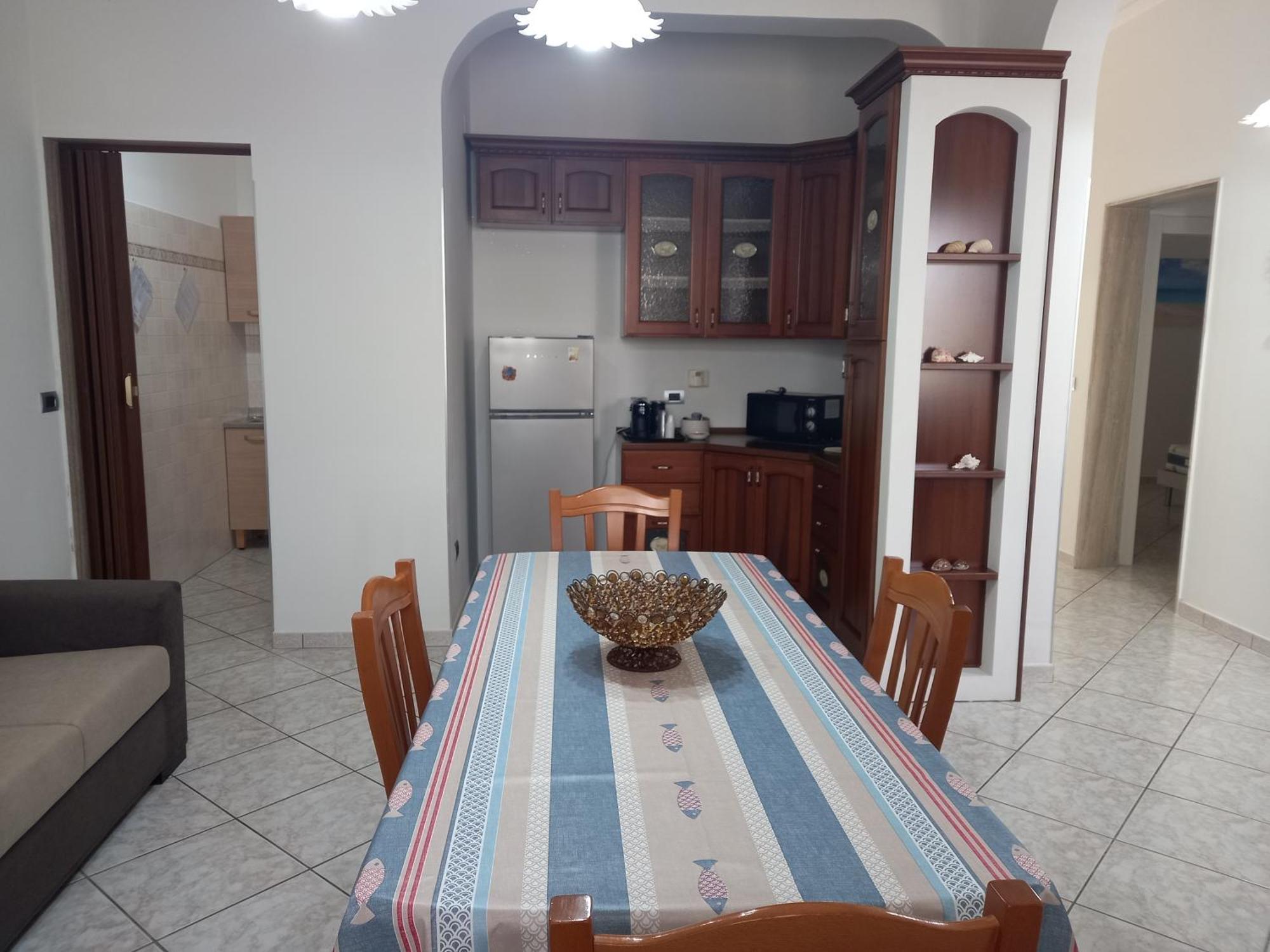Le Tre Coccinelle Apartment Porto Cesareo Ngoại thất bức ảnh