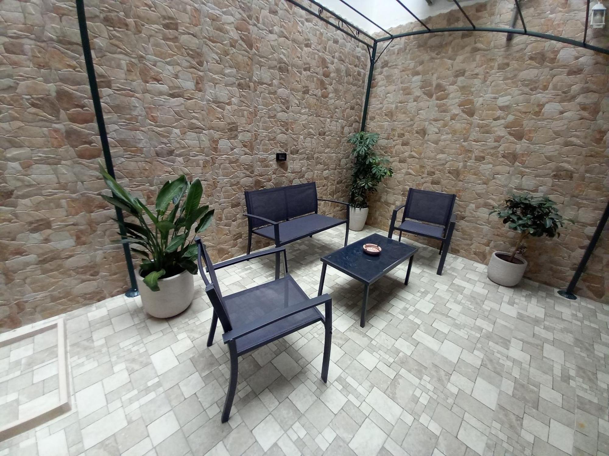 Le Tre Coccinelle Apartment Porto Cesareo Ngoại thất bức ảnh