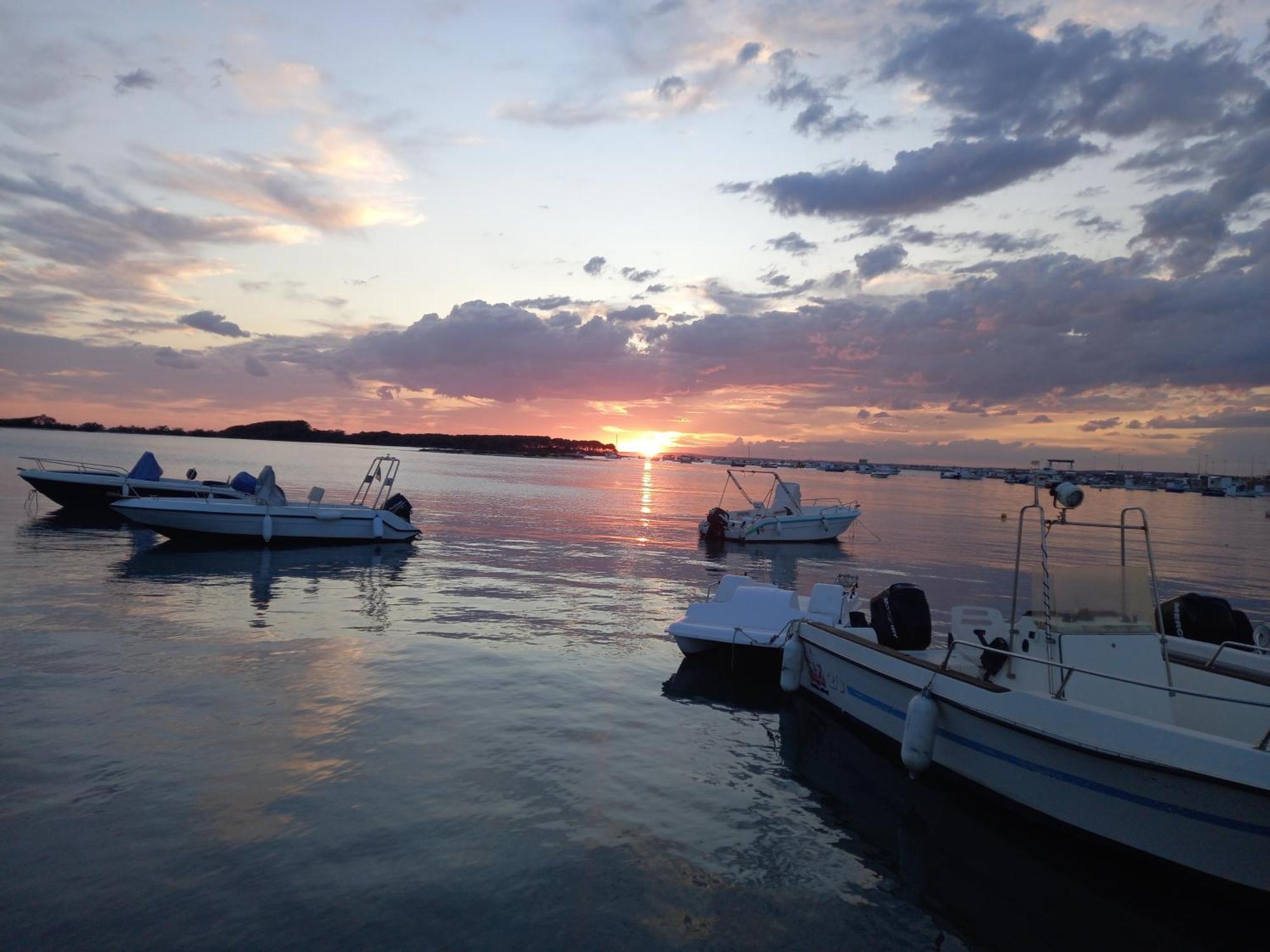 Le Tre Coccinelle Apartment Porto Cesareo Ngoại thất bức ảnh