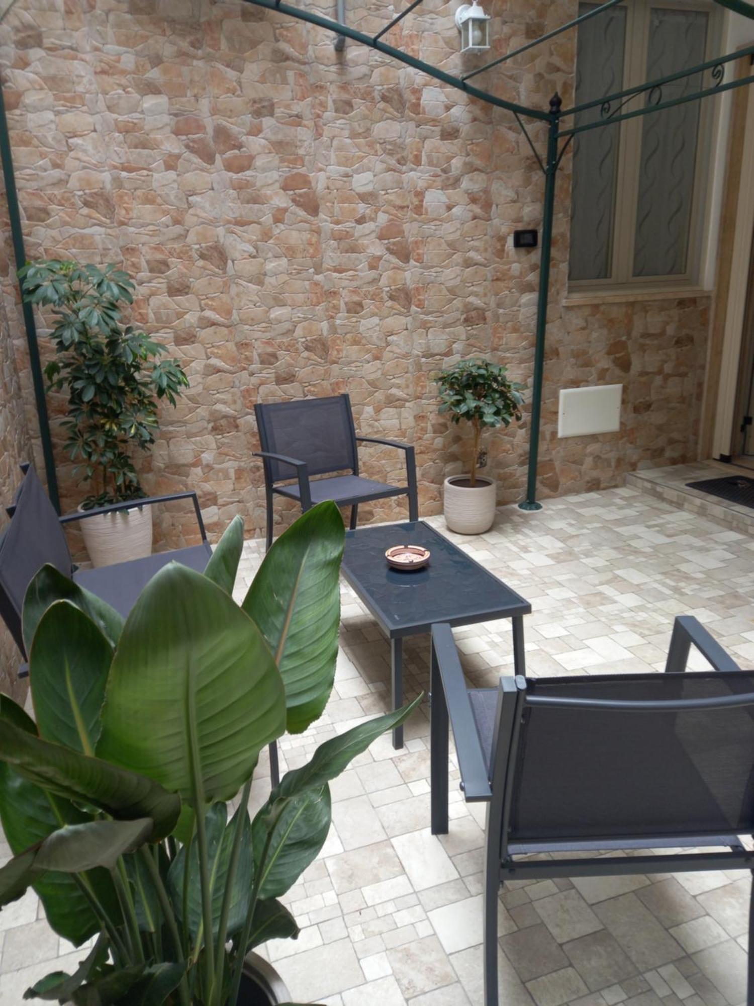 Le Tre Coccinelle Apartment Porto Cesareo Ngoại thất bức ảnh