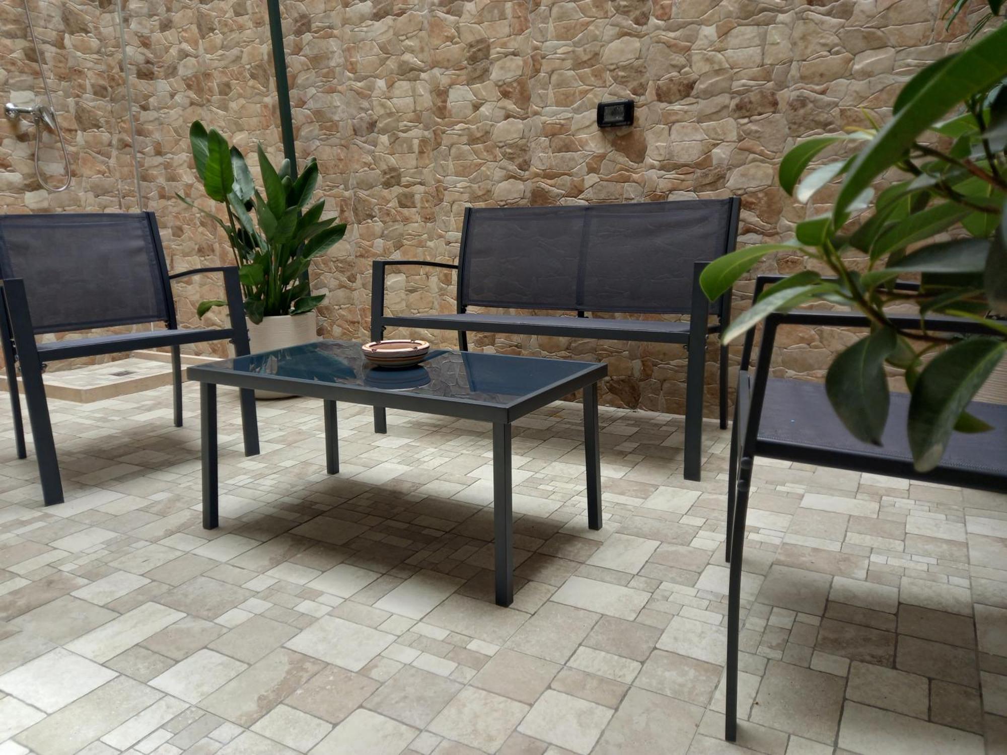 Le Tre Coccinelle Apartment Porto Cesareo Ngoại thất bức ảnh
