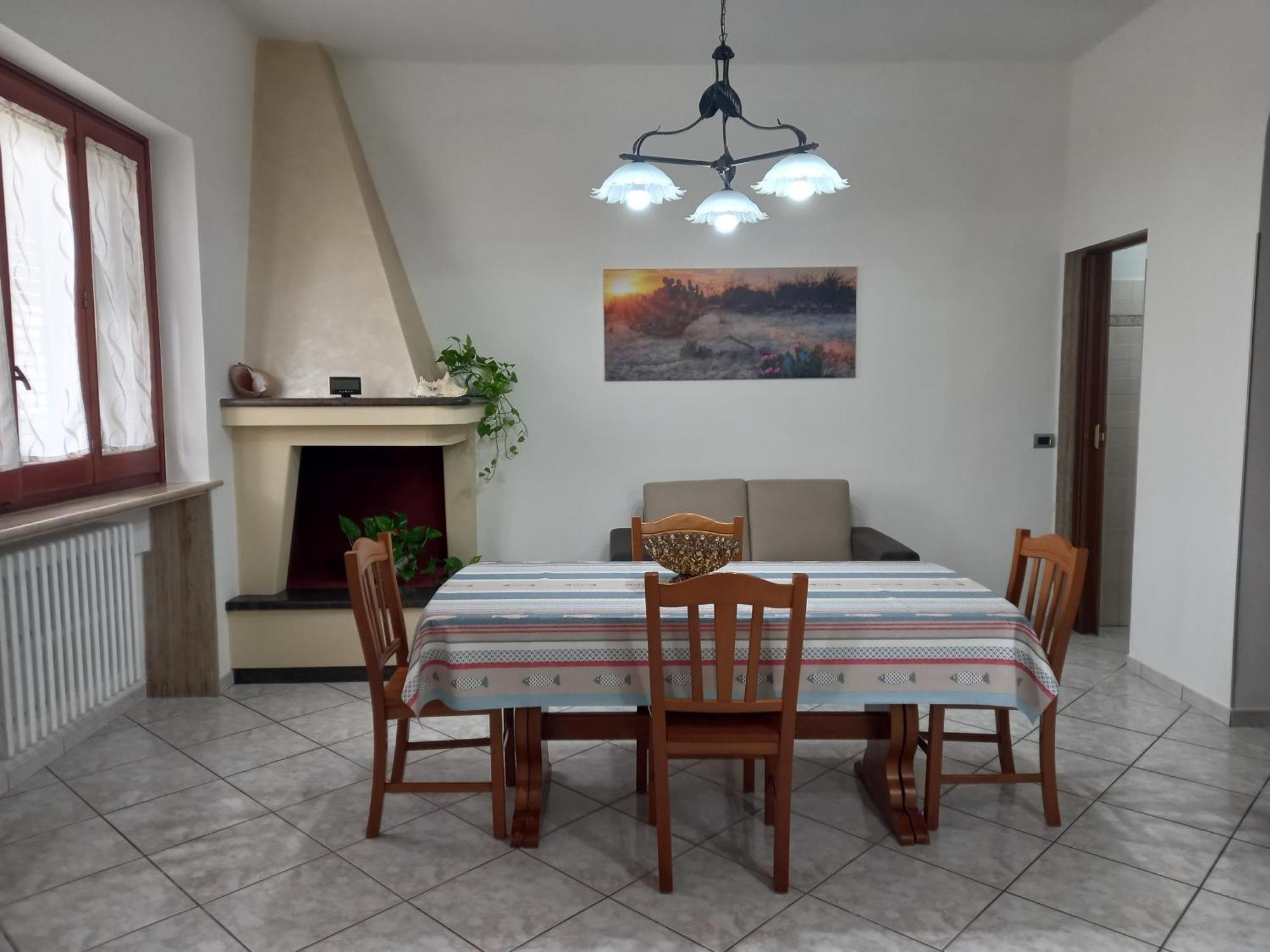 Le Tre Coccinelle Apartment Porto Cesareo Ngoại thất bức ảnh