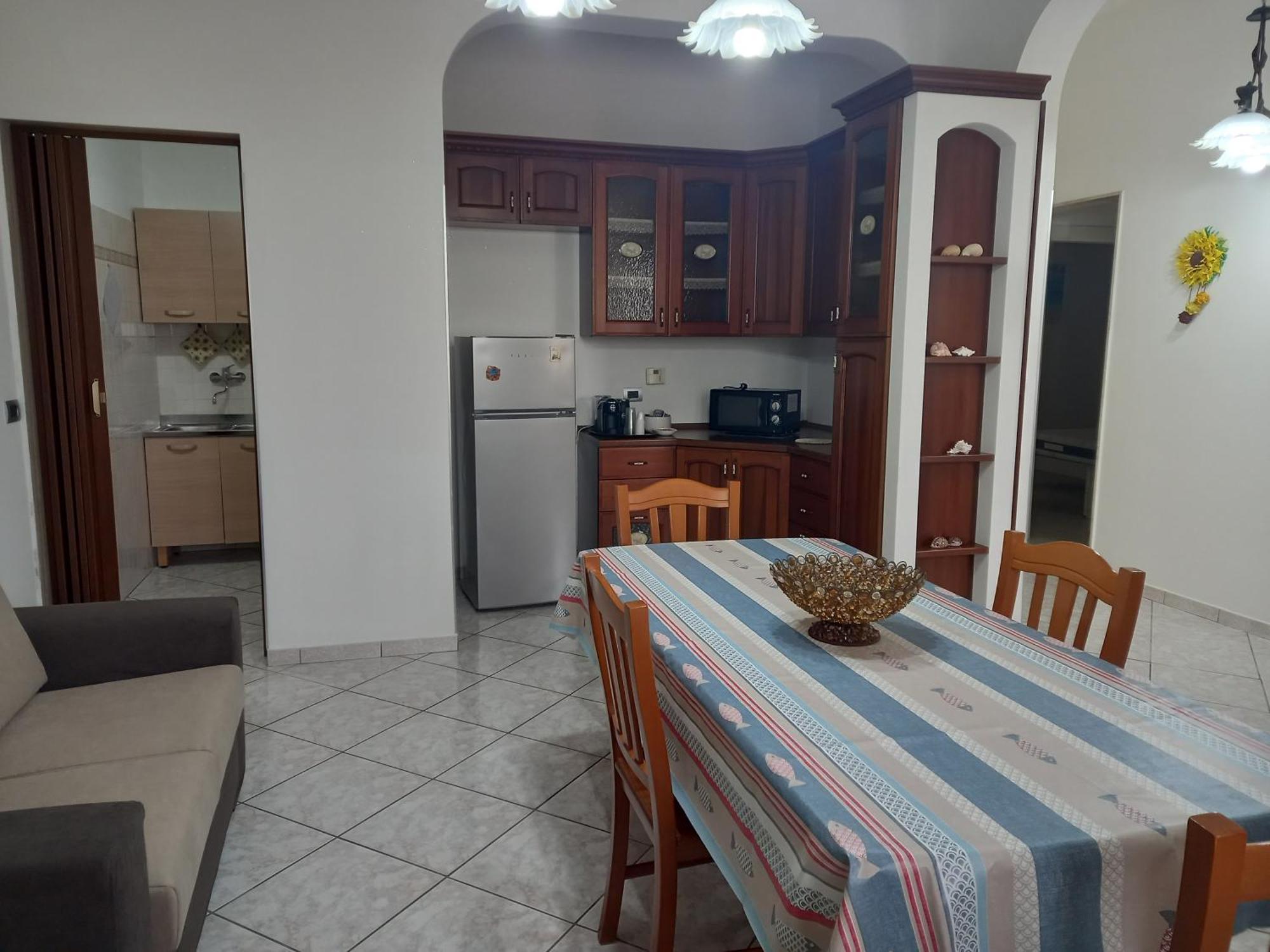 Le Tre Coccinelle Apartment Porto Cesareo Ngoại thất bức ảnh