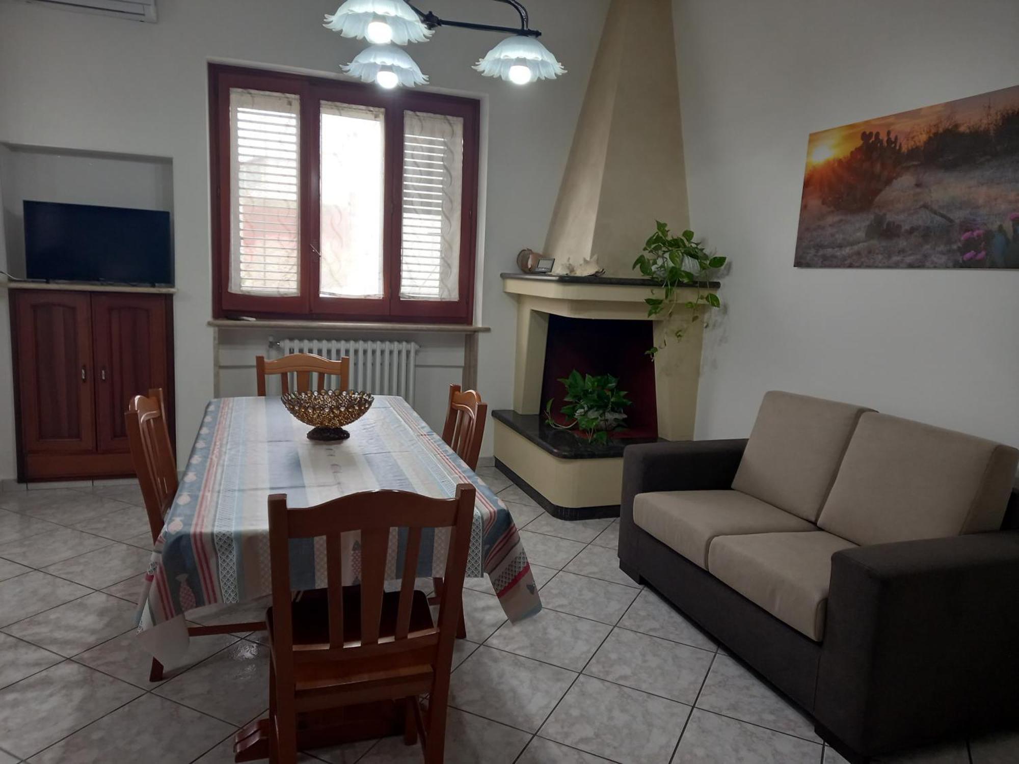Le Tre Coccinelle Apartment Porto Cesareo Ngoại thất bức ảnh
