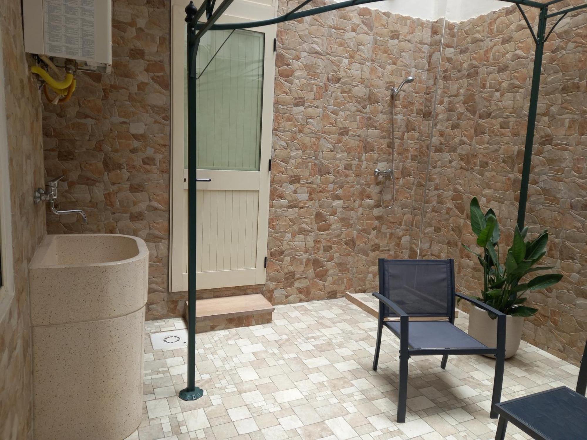 Le Tre Coccinelle Apartment Porto Cesareo Ngoại thất bức ảnh