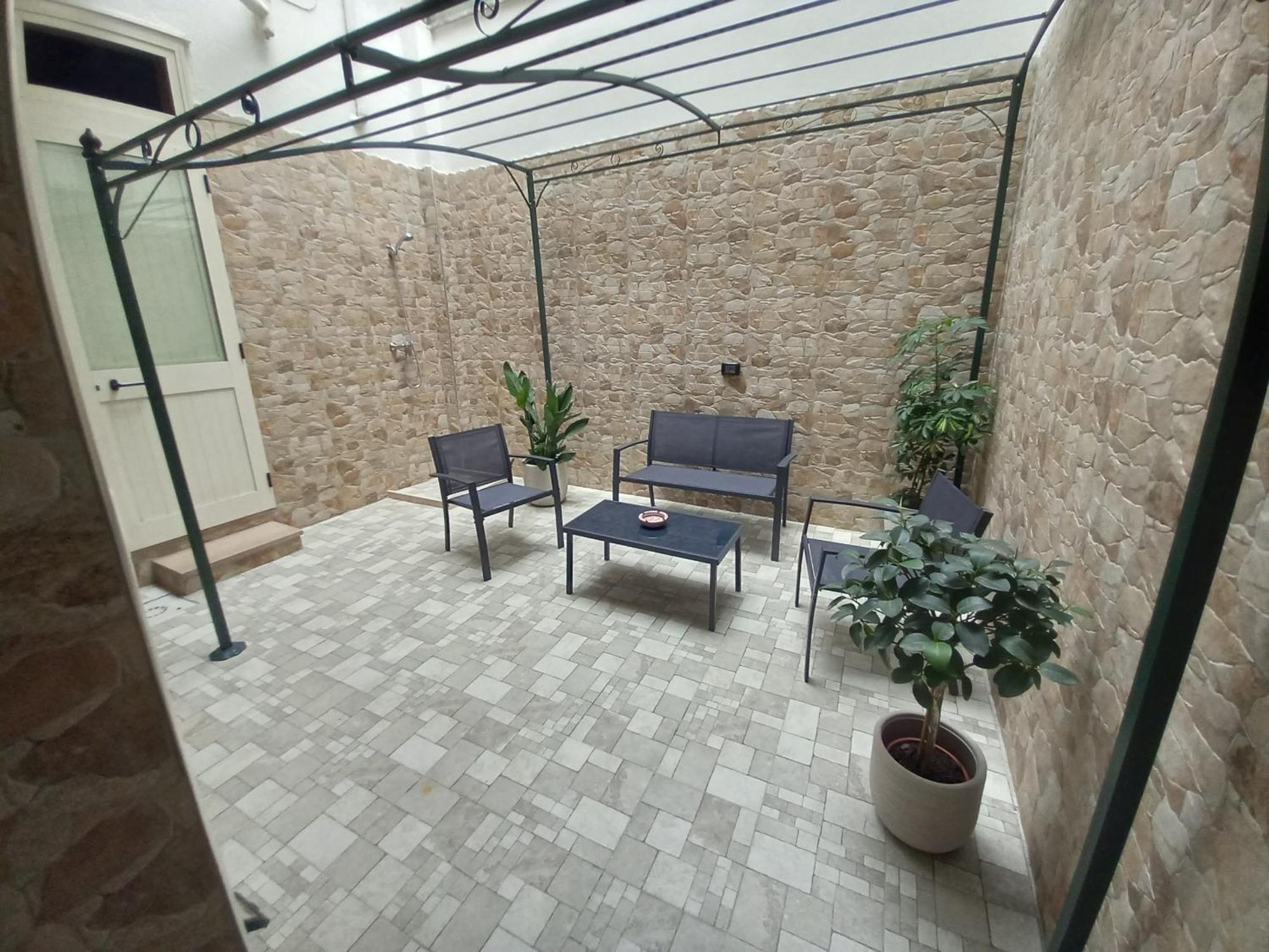 Le Tre Coccinelle Apartment Porto Cesareo Ngoại thất bức ảnh